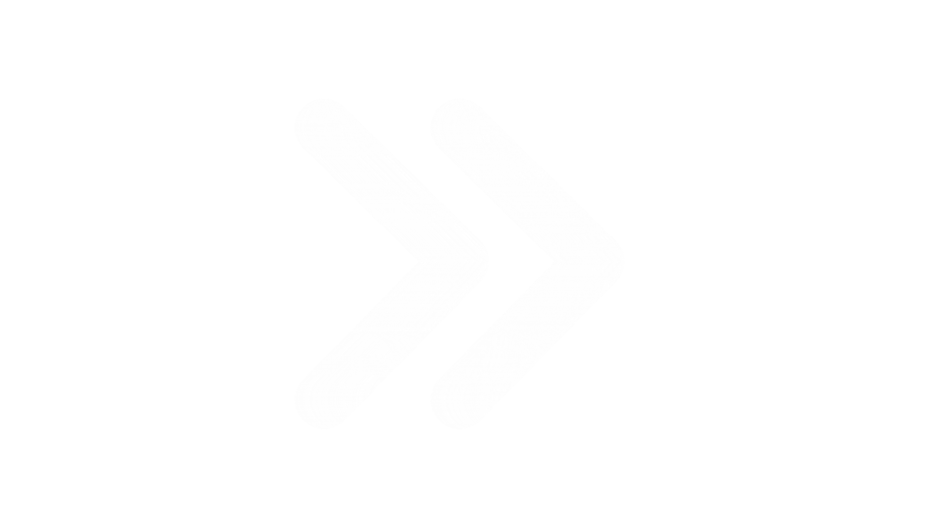 Animated double chevron down