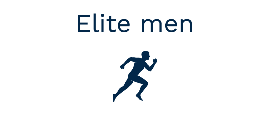 elite men selected